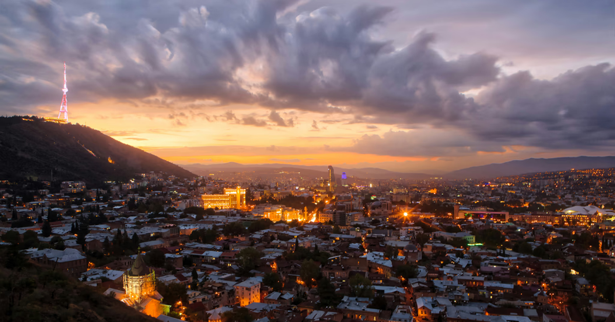 Move to Georgia – Perfect for EU Citizens